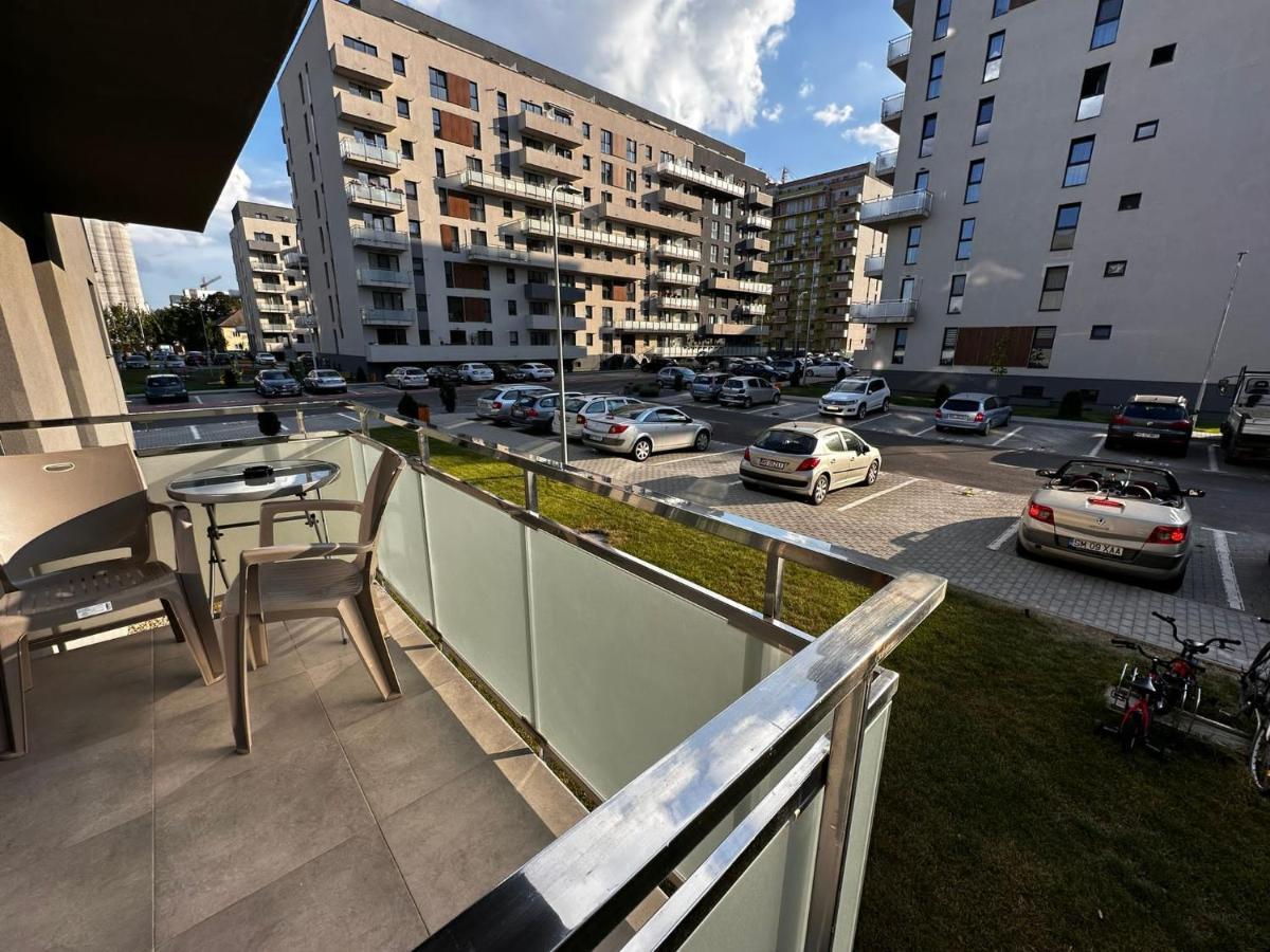 Lovely Apartment In Beautiful #Tirgu Mures At Maurer Residence Târgu-Mureş Екстериор снимка